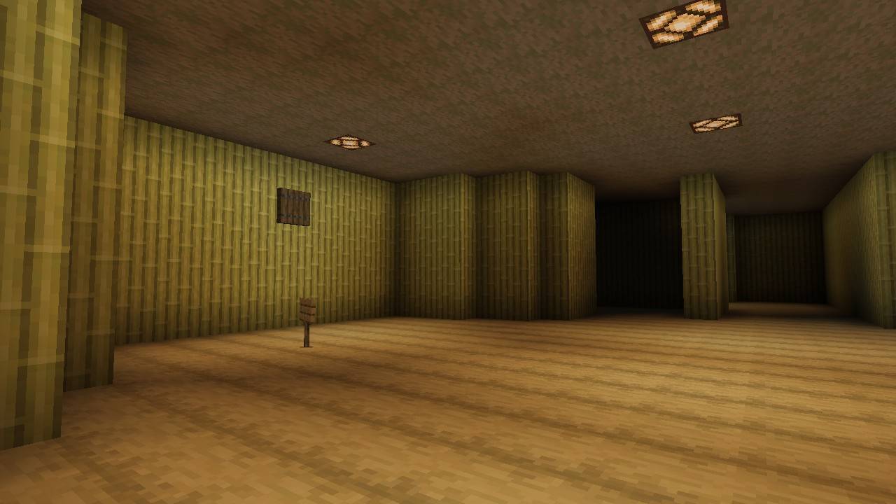 The Backrooms Dimantion1.2 — screenshot 8
