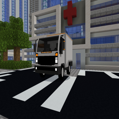 T-1500 Truck