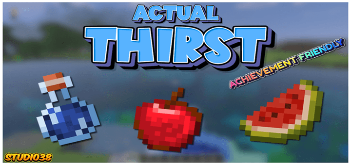 Actual Thirst — screenshot 1