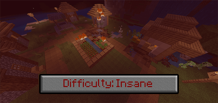 Difficulty Insane [Achievement Friendly] — screenshot 1
