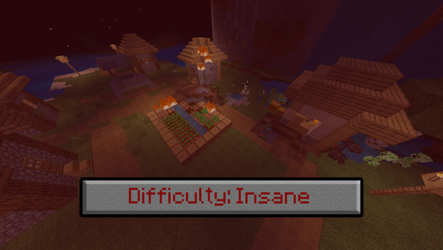 Difficulty Insane [Achievement Friendly] — screenshot 2
