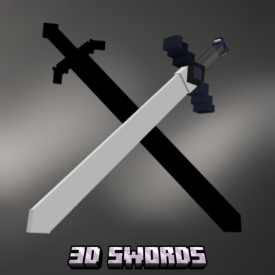 Ferous 3D Swords