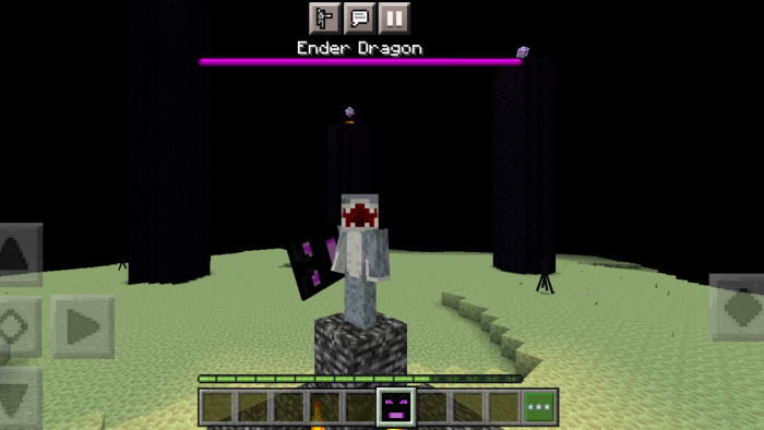 Sharky's Steal Mob Powers — screenshot 1