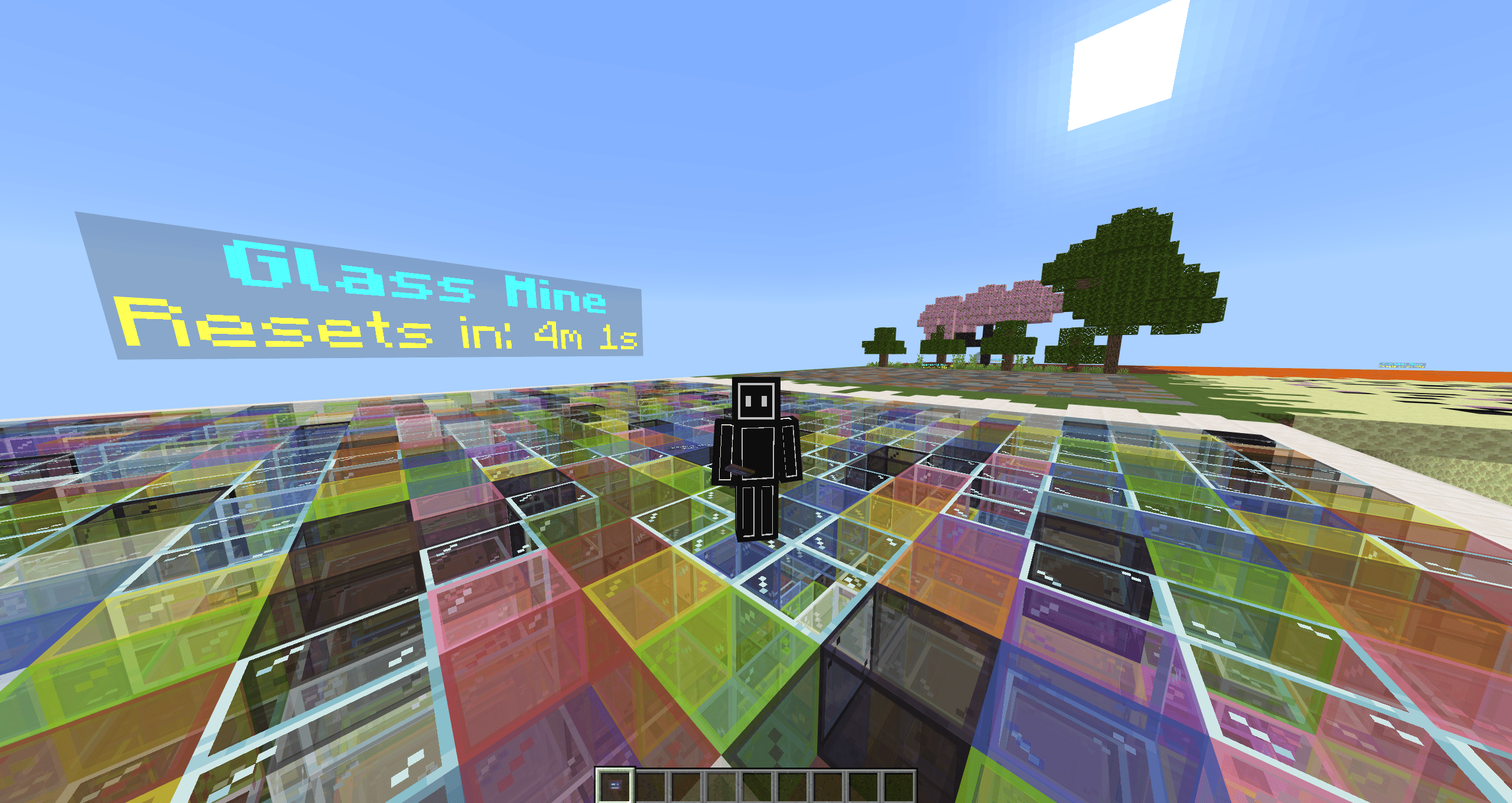 Prison Mine Generator — screenshot 2