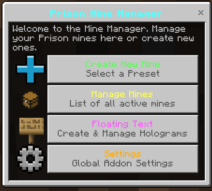 Prison Mine Generator — screenshot 4