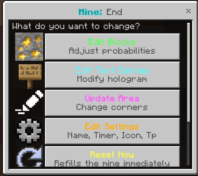 Prison Mine Generator — screenshot 5