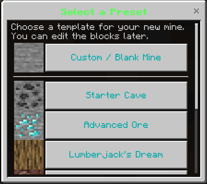Prison Mine Generator — screenshot 7