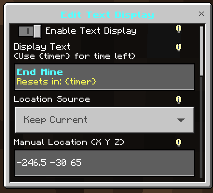 Prison Mine Generator — screenshot 8
