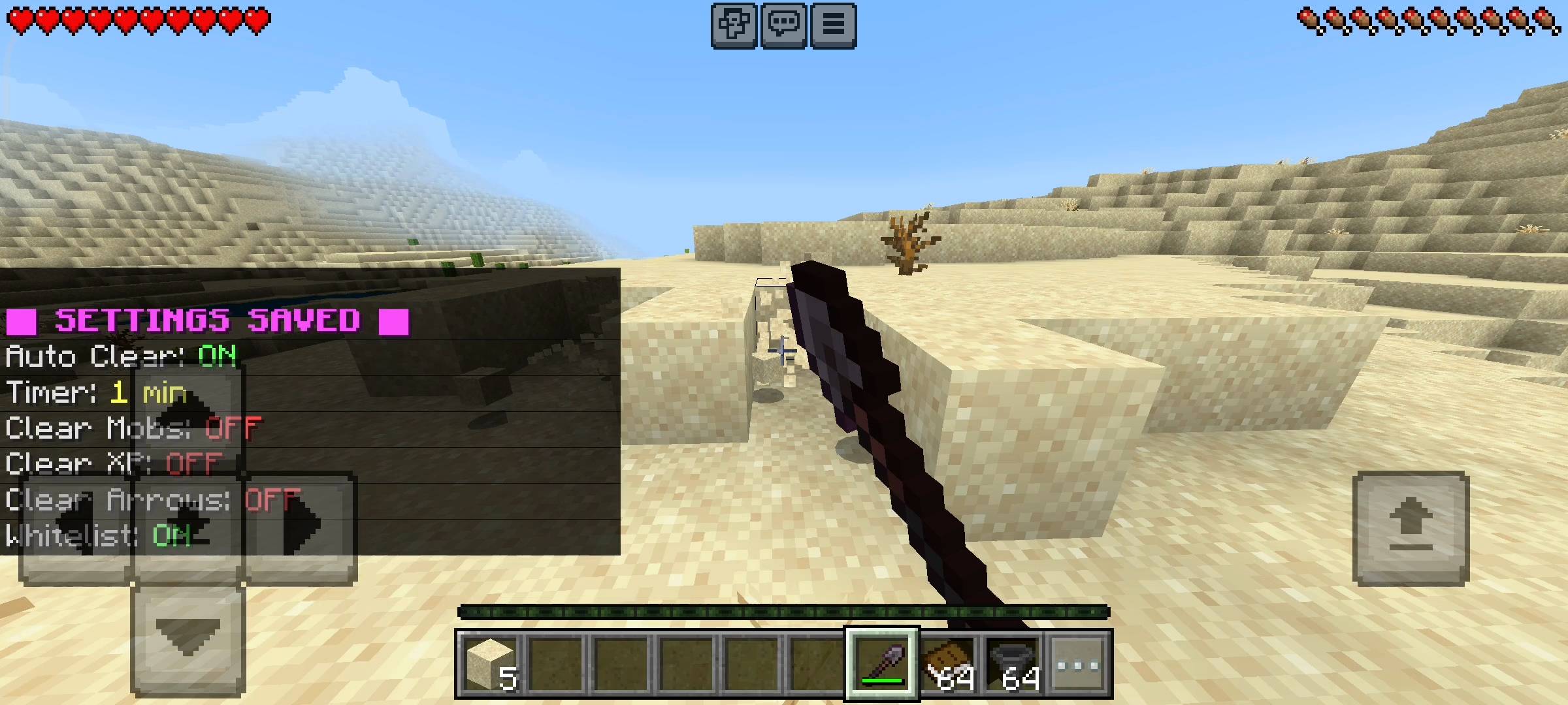 Clear Lag Addon: Auto Entity Cleaner & Optimizer — screenshot 6
