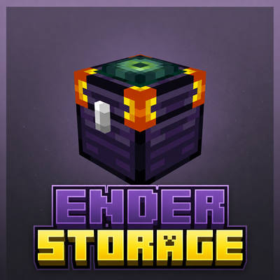 Ender Storage V2.2 - New Compatibility!