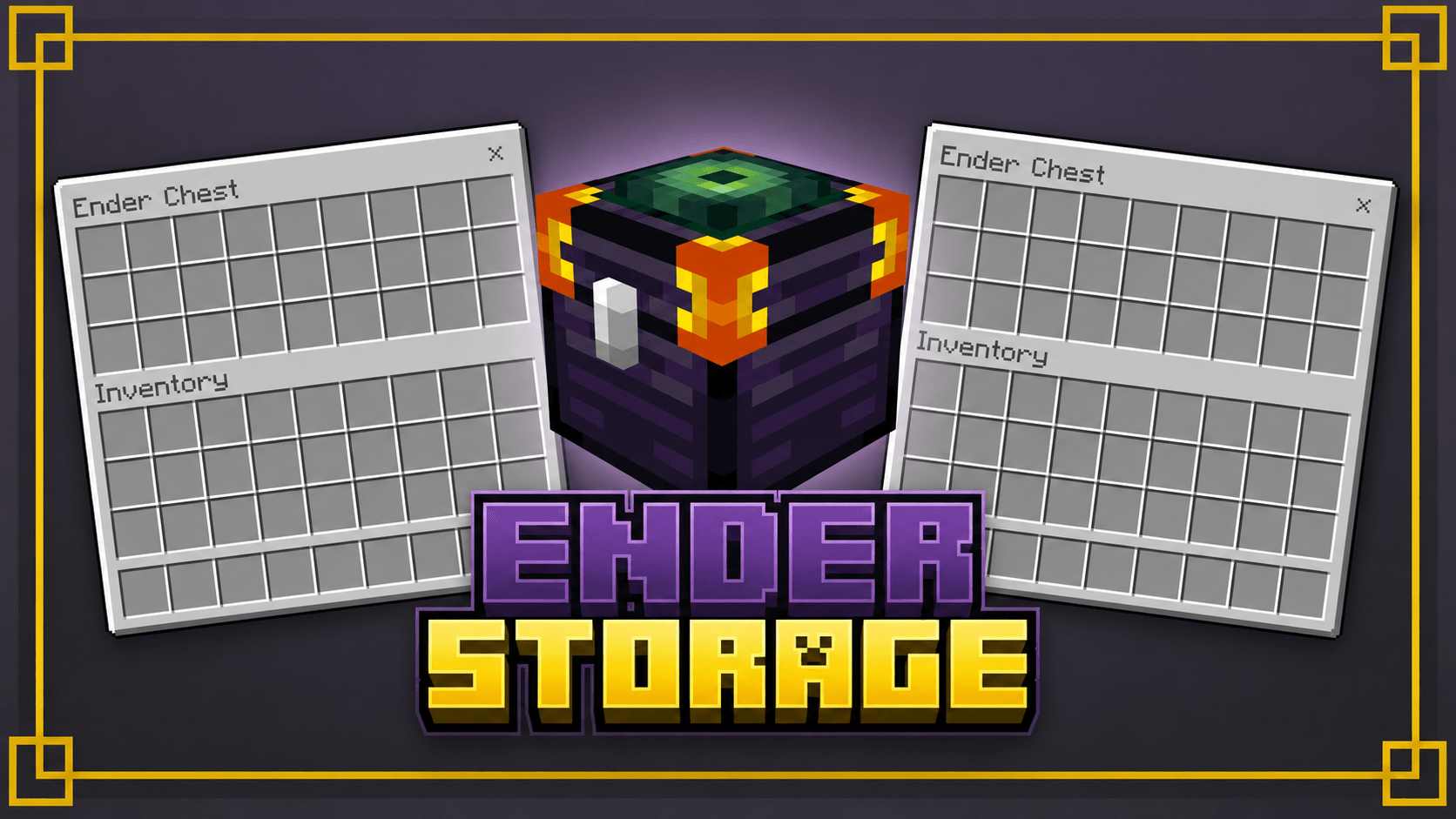 Ender Storage V2.2 - New Compatibility! — screenshot 1