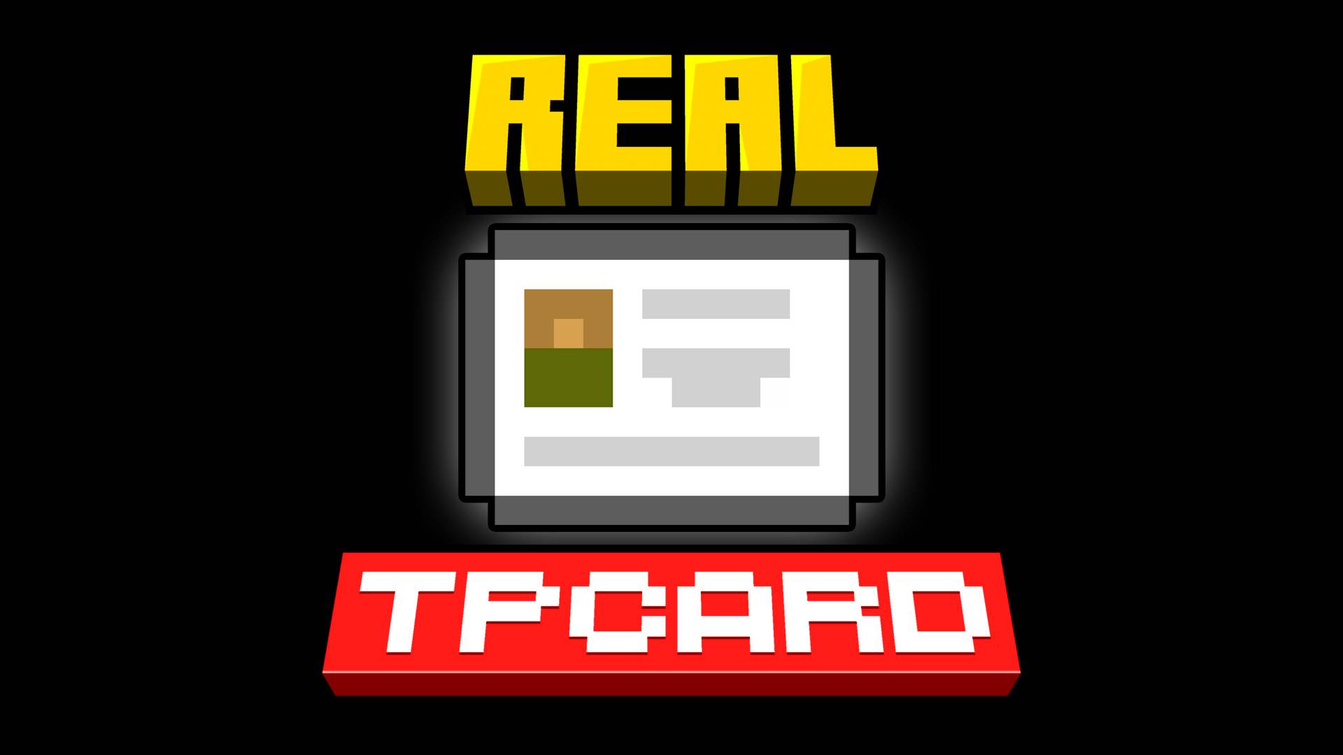 Real Teleport Card | Addon Teleport MCPE — screenshot 2
