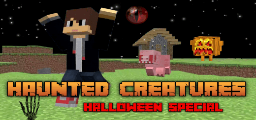 Haunted Creatures — screenshot 1