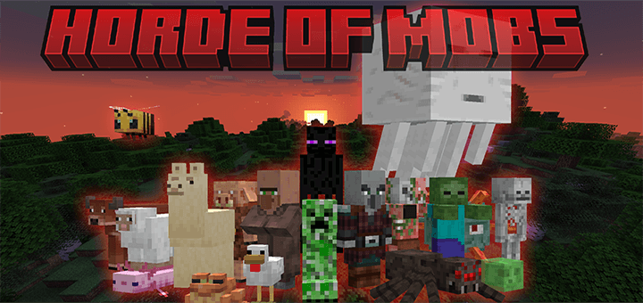 Horde Of Mobs [Achievement Friendly] — screenshot 1