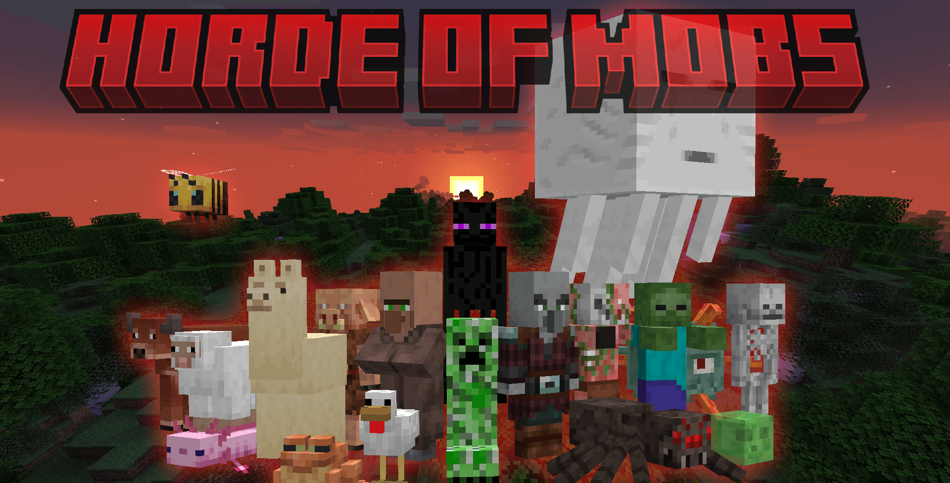 Horde Of Mobs [Achievement Friendly] — screenshot 2