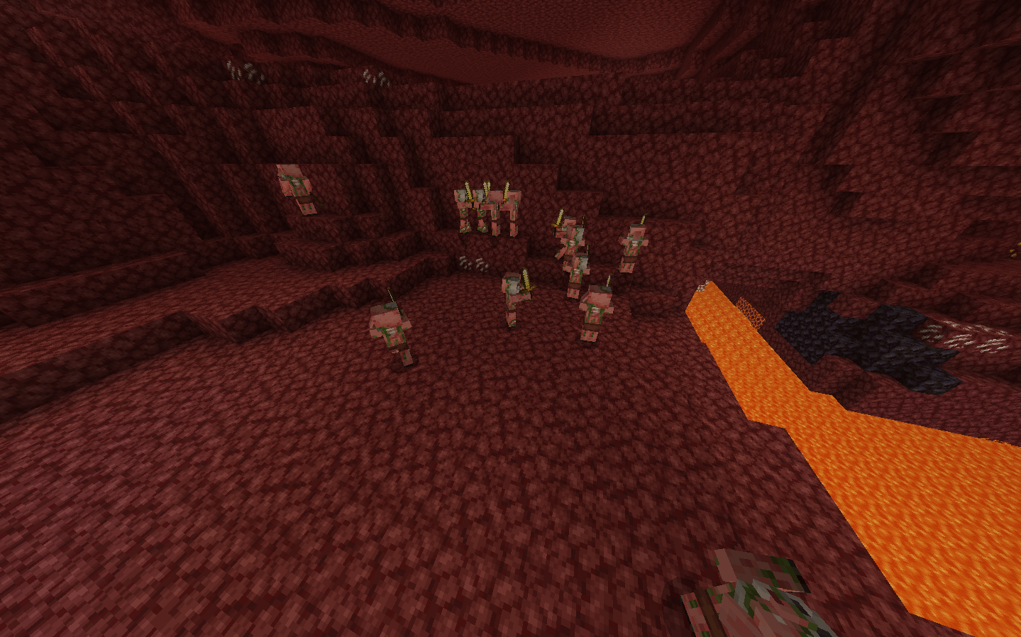 Horde Of Mobs [Achievement Friendly] — screenshot 5
