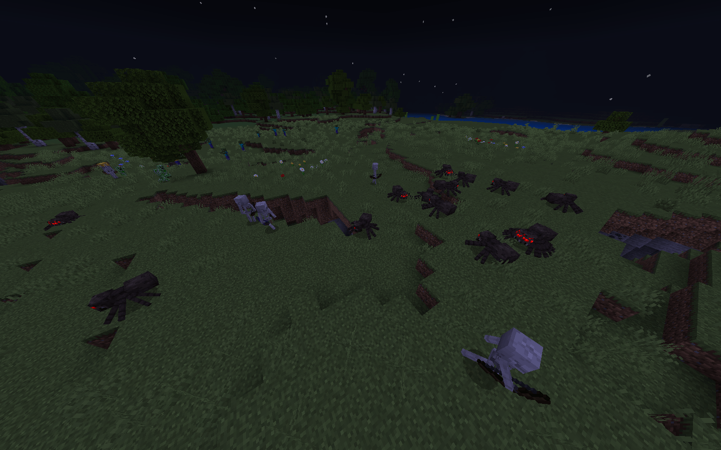 Horde Of Mobs [Achievement Friendly] — screenshot 7