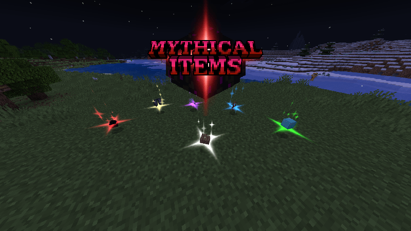 Mythical Items — screenshot 1