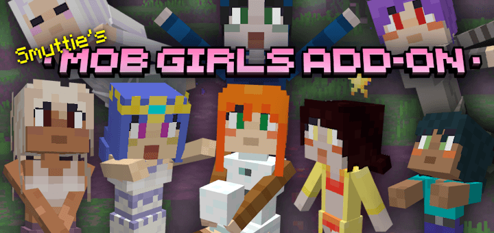 Smuttie's Mob Girls Add-On — screenshot 1