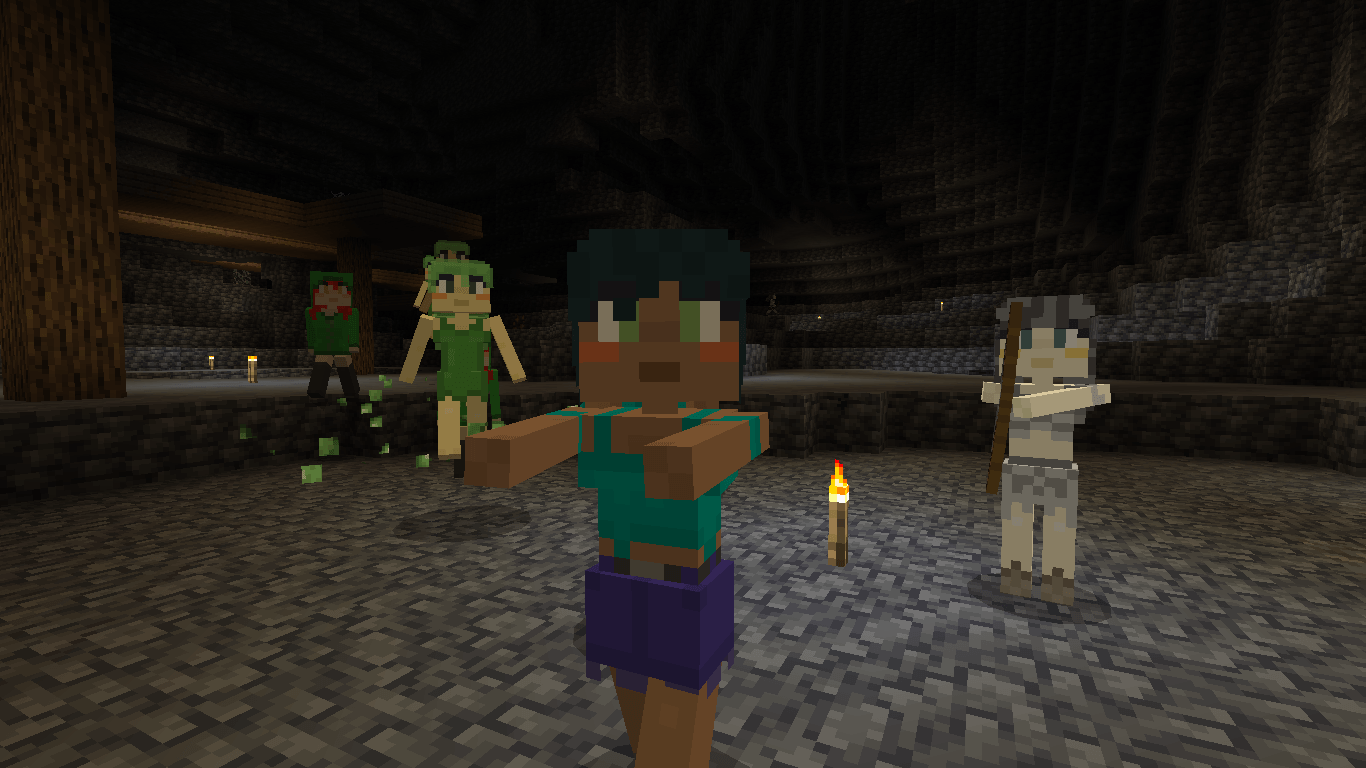 Smuttie's Mob Girls Add-On — screenshot 2