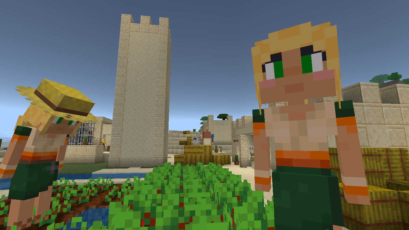 Smuttie's Mob Girls Add-On — screenshot 3