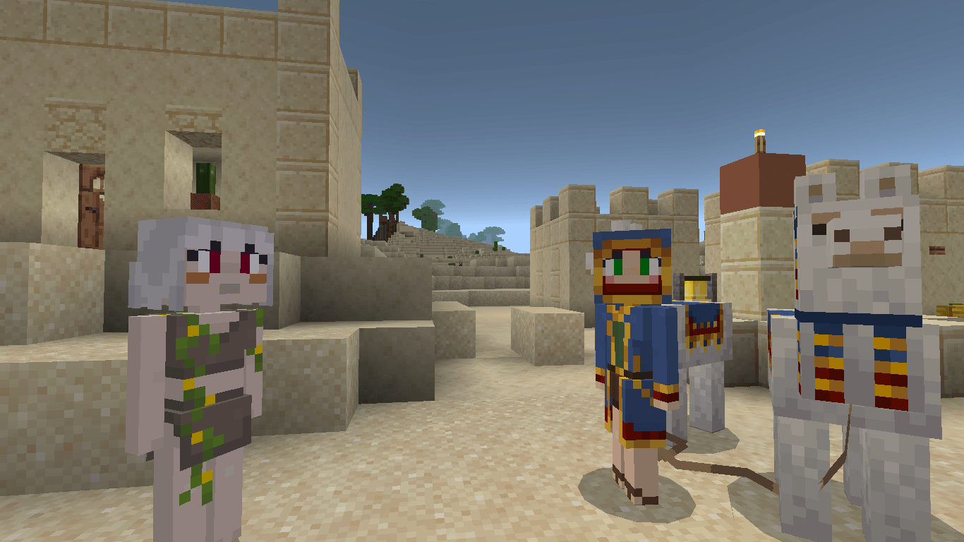 Smuttie's Mob Girls Add-On — screenshot 5
