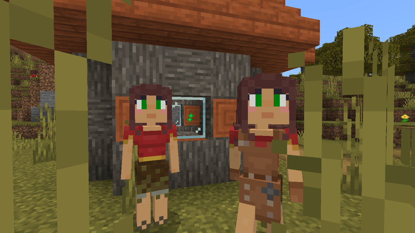 Smuttie's Mob Girls Add-On — screenshot 6