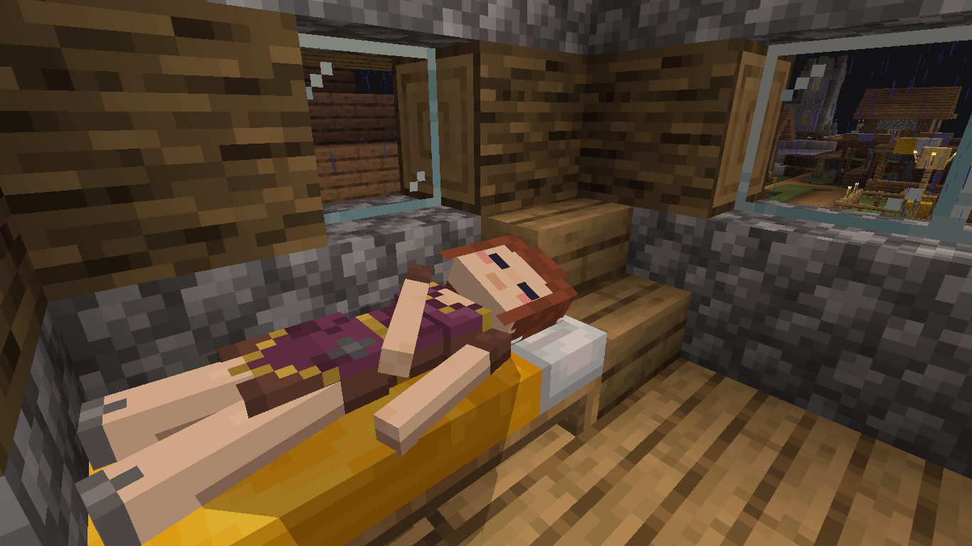 Smuttie's Mob Girls Add-On — screenshot 7