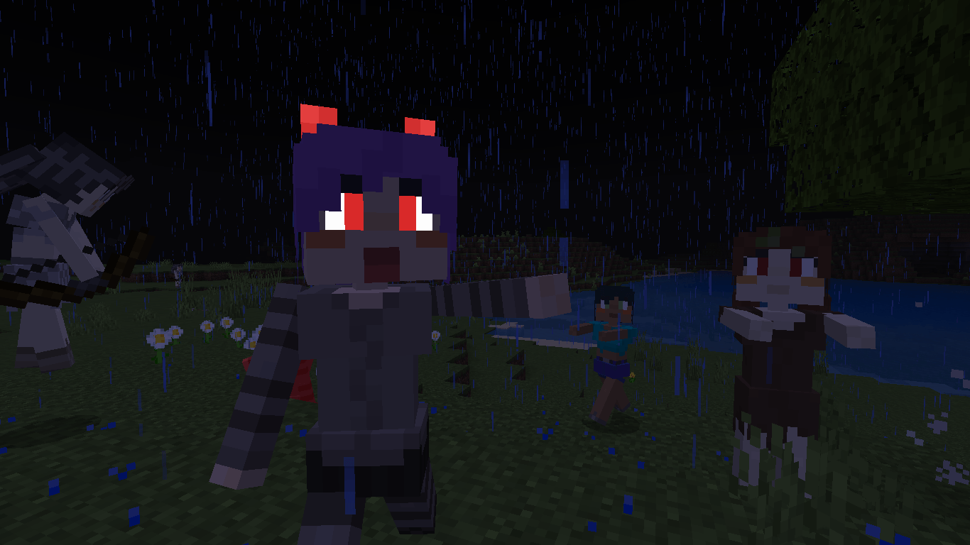Smuttie's Mob Girls Add-On — screenshot 8
