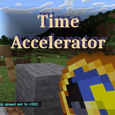 Time Accelerator