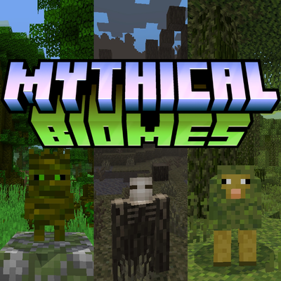 Mythical Biomes