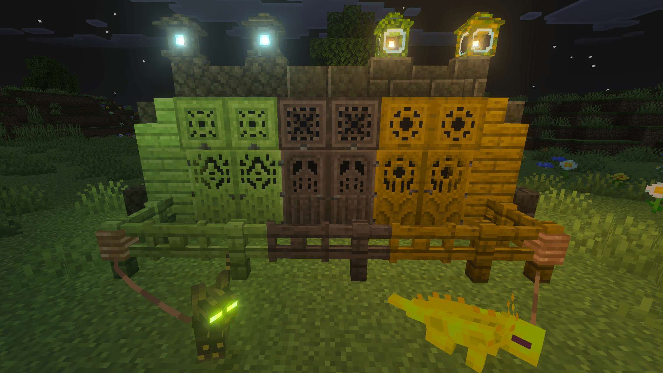 Mythical Biomes — screenshot 2