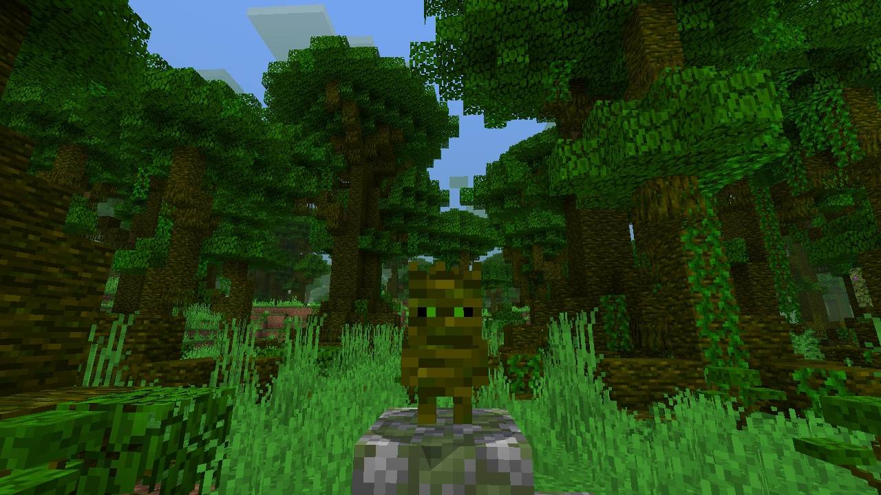Mythical Biomes — screenshot 3