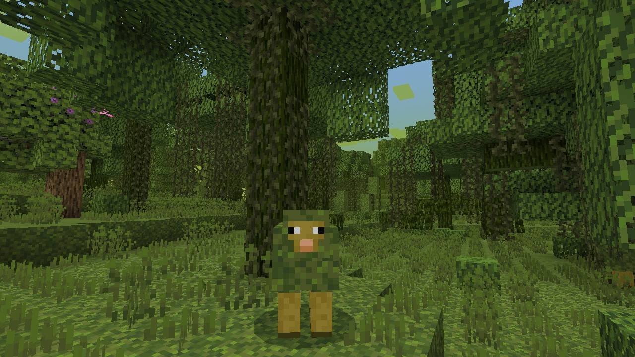 Mythical Biomes — screenshot 5