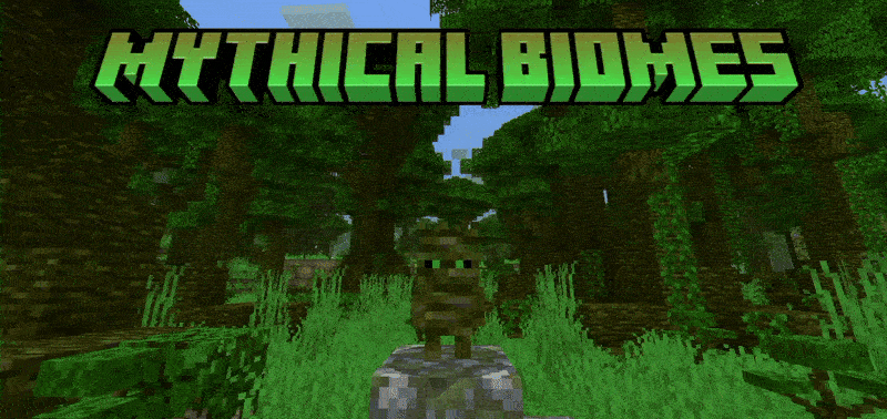Mythical Biomes — screenshot 6