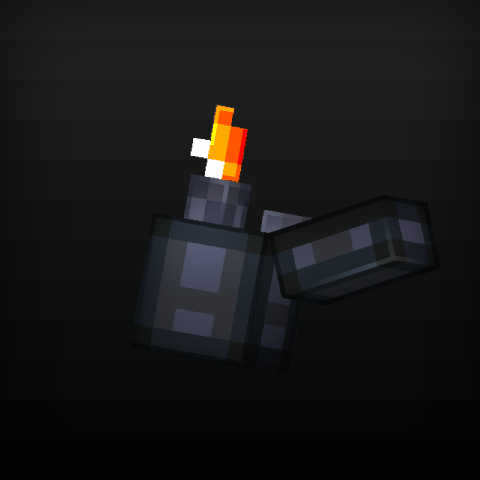 TheLxstAngxl's 3D Lighter