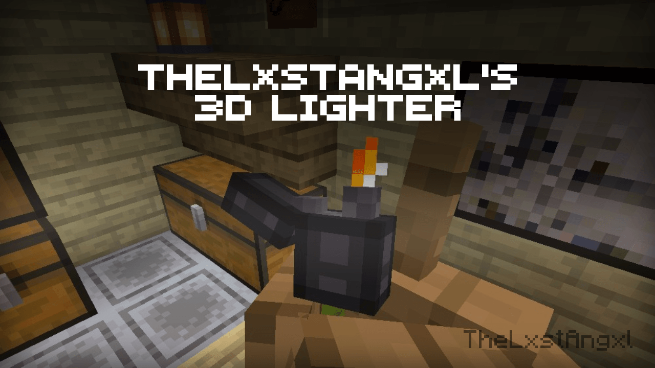 TheLxstAngxl's 3D Lighter — screenshot 1