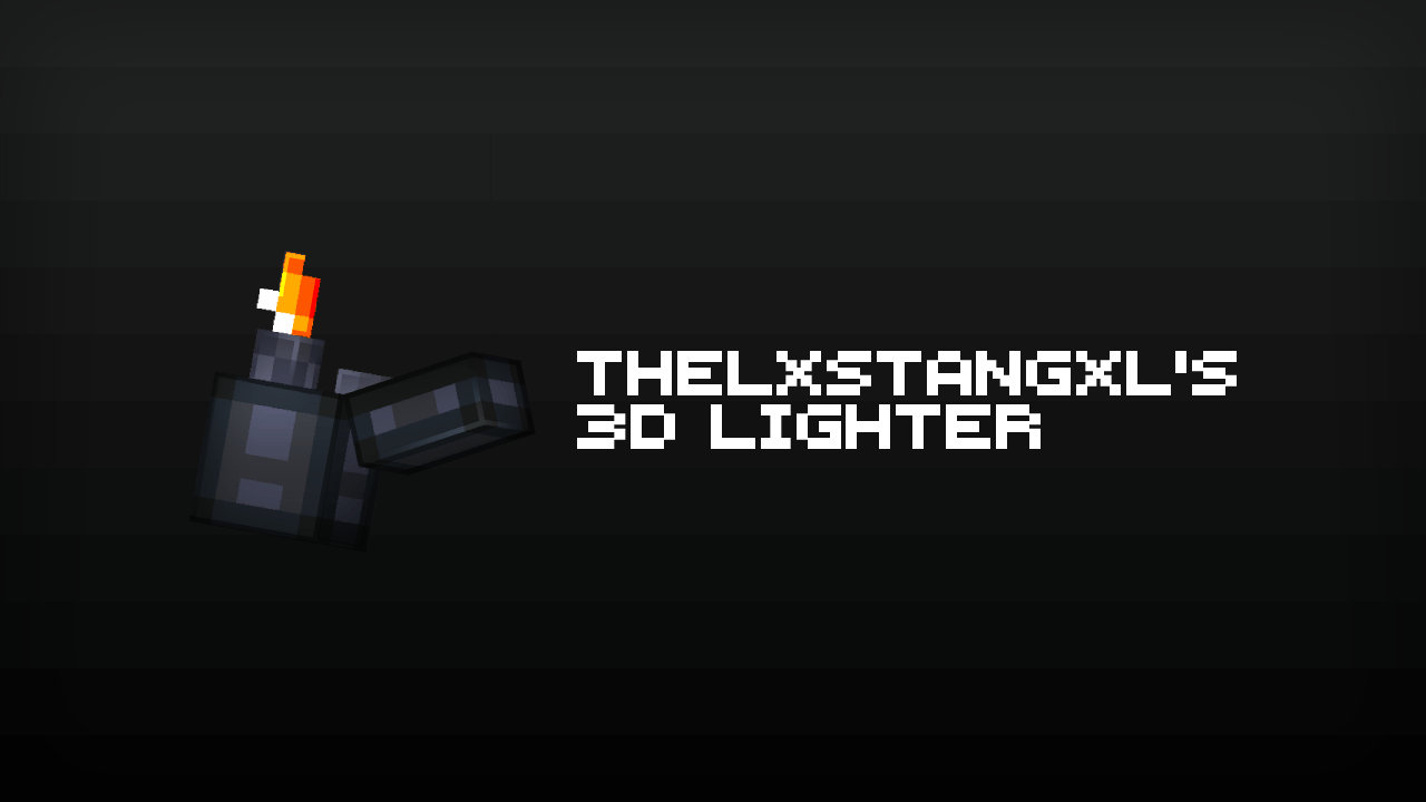 TheLxstAngxl's 3D Lighter — screenshot 2