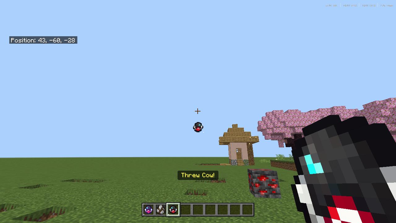 Catch & Carry "catch mobs using pokemon egg"  [ACHIEVEMENT FRIENDLY] — screenshot 3