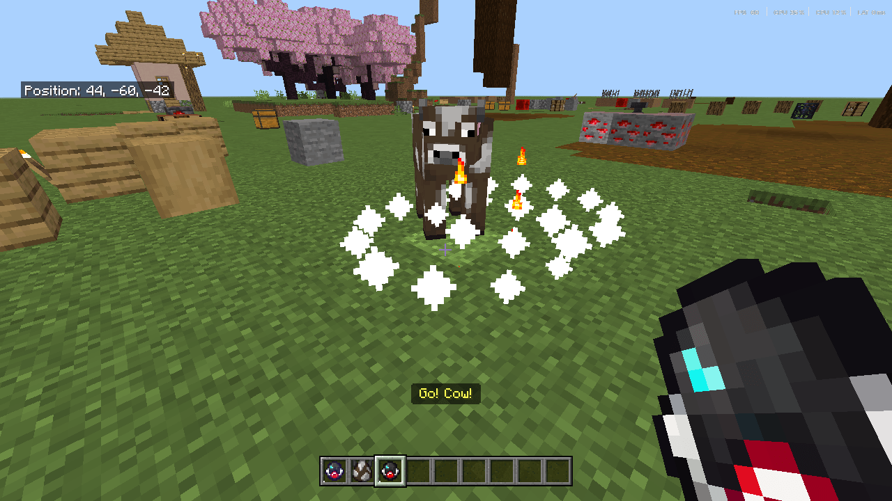 Catch & Carry "catch mobs using pokemon egg"  [ACHIEVEMENT FRIENDLY] — screenshot 4