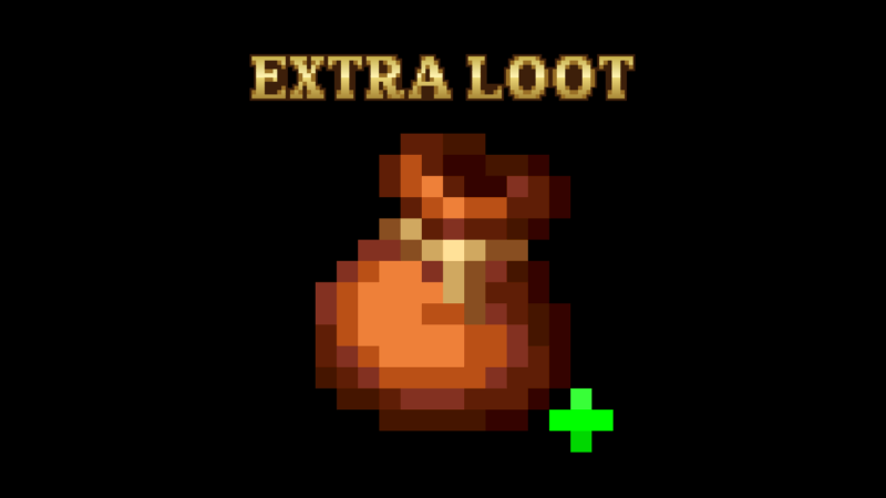 EXTRA LOOTS — screenshot 1