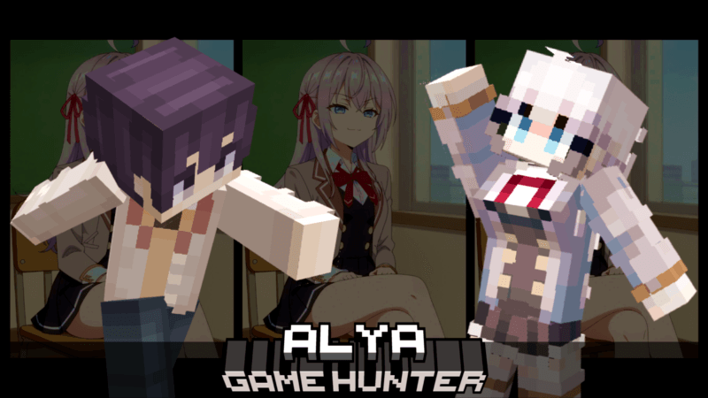 ALYA — screenshot 1