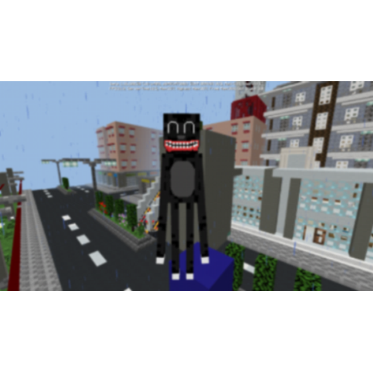 Cartoon Cat Addon|V1.0