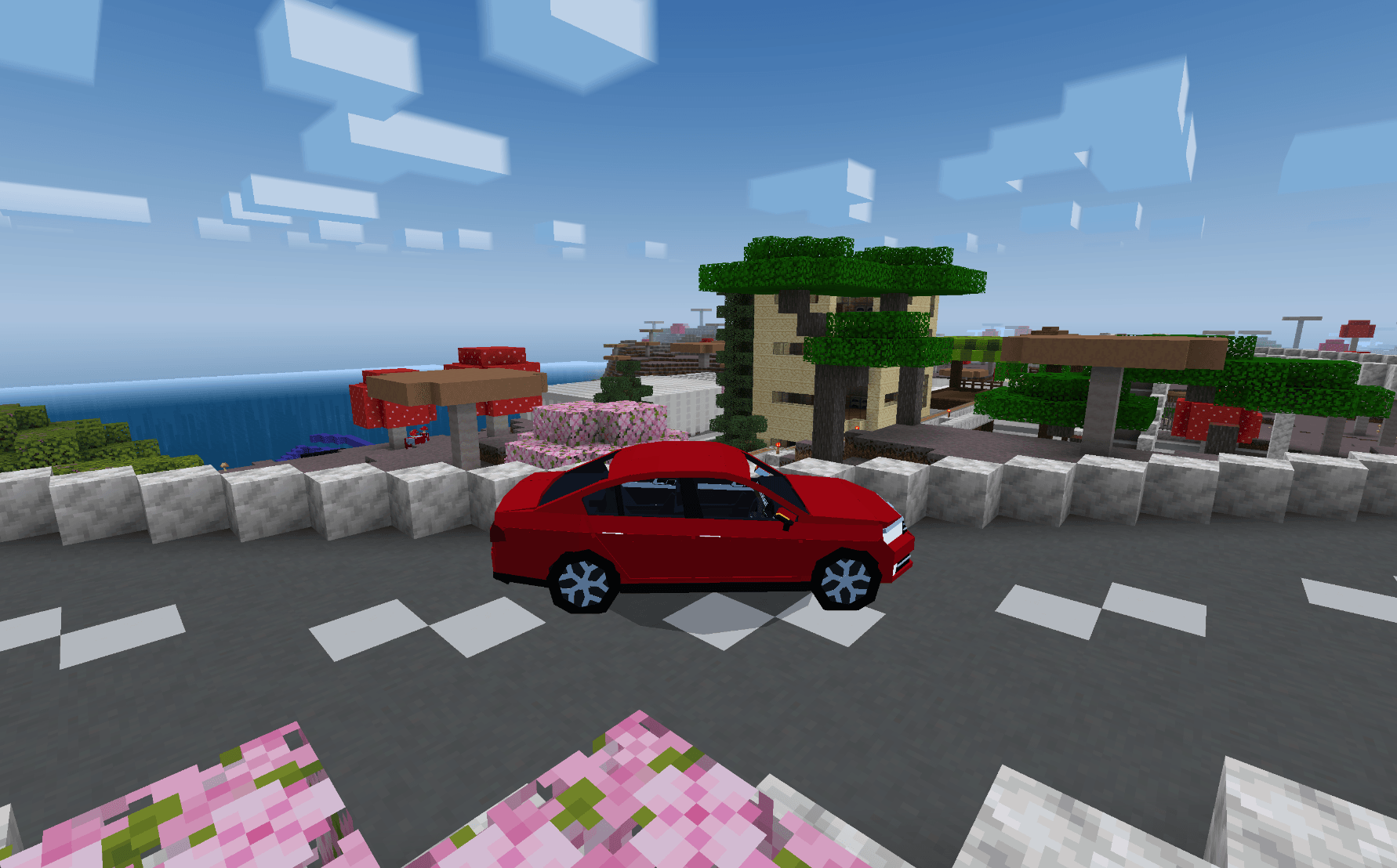 Passat B8 - Simple Car Series — screenshot 1