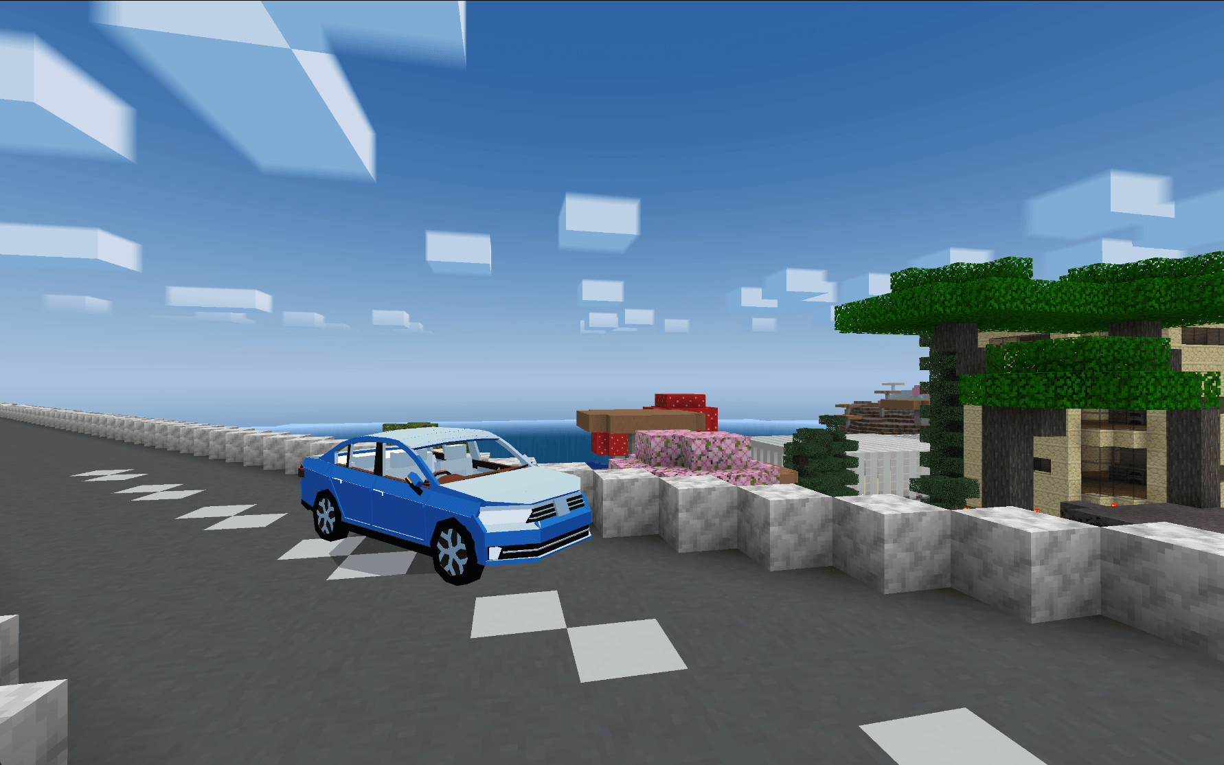 Passat B8 - Simple Car Series — screenshot 2
