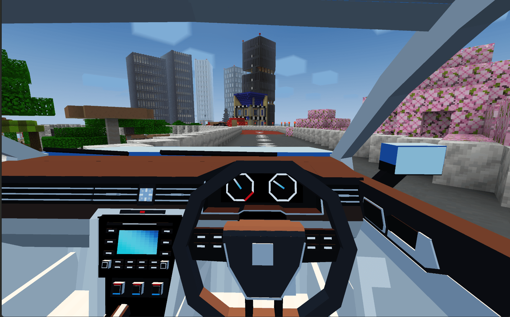 Passat B8 - Simple Car Series — screenshot 3