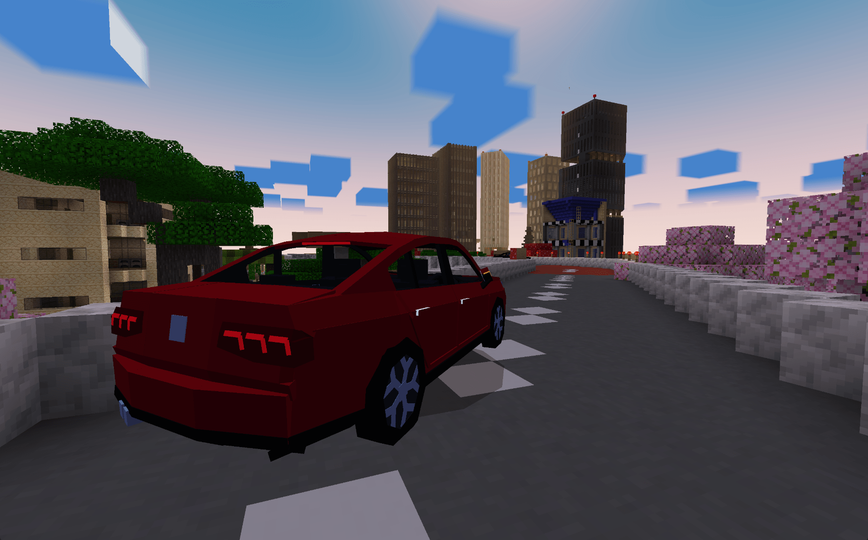 Passat B8 - Simple Car Series — screenshot 5