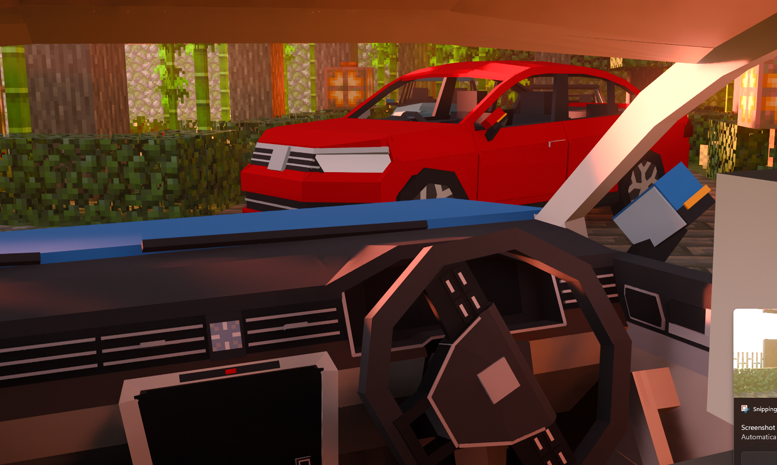 Passat B8 - Simple Car Series — screenshot 6