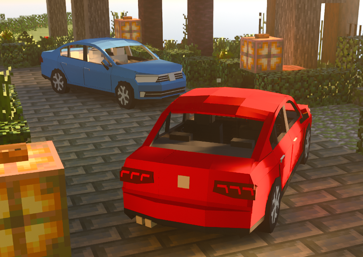Passat B8 - Simple Car Series — screenshot 7