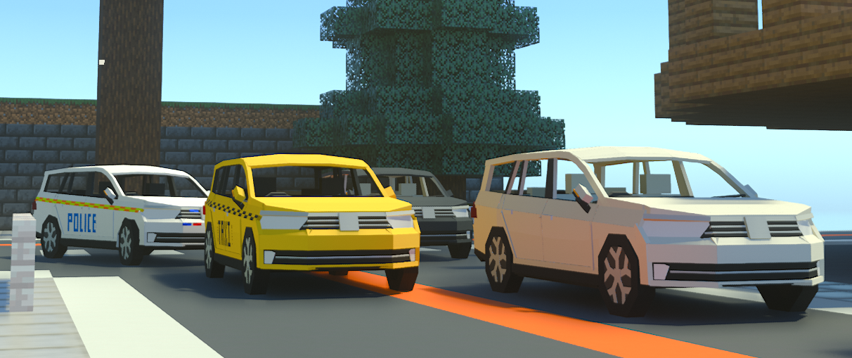 Passat B8 - Simple Car Series — screenshot 8